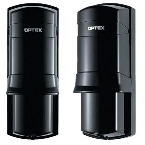 Bariera de protectie perimetrala BIR cu 2 spoturi, 60m in