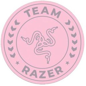 Covor de podea Razer Team, stratul superior: 100% catifea din