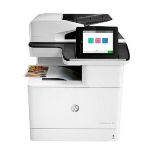 Multifunctional laser color HP Laserjet Enterprise M776DN, Format A3, Functii: