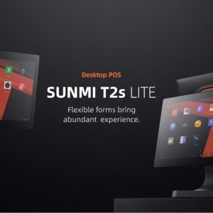 SUNMI DESKTOP POS SYSTEM L1573 T2s LITE EN (15.6" +