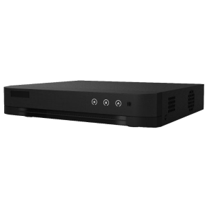 DVR Hikvision AcuSense 8 canale 5MP IDS-7208HQHI-M1/E(E), H.265 Pro+/H.265 Pro/H.265