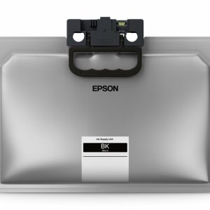 Cartus cerneala Epson Black, XXL, capacitate 40k pagini, pentru Epson