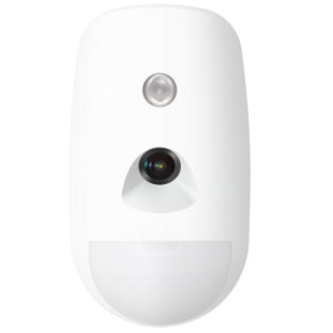 Detector BUS PIR Hikvision DS-PD501PC12, de interior, raza detectie: 12m,