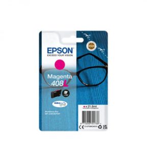 Cartus cerneala Epson 408L Ink Tank, DURABrite Ultra ink, Magenta,