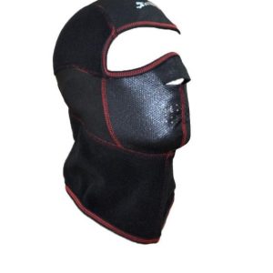 Cagula tehnica Bars, M14-04, unisex, Negru, M, windstopper, uscare rapida,