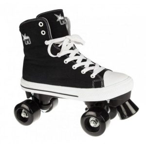 ROLE ROOKIE CANVAS HIGH 34 NEGRU
