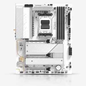 Placa de baza Sapphire PURE B850A WIFI