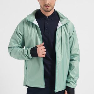 JACHETA WATERPROOF B GRANITE GREEN-XL