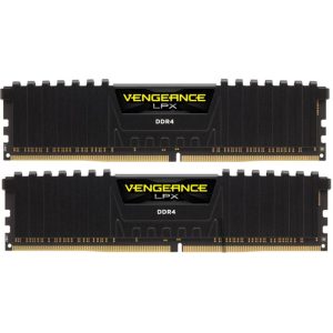 Memorie RAM Corsair Vengeance LPX, 16GB DDR4, 3200MHz, CL16
