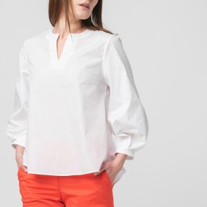 CAMASA CASUAL FEMEI WHITE M