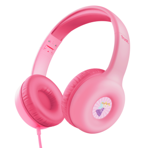 Casti Trust Nouna cu fir kids, frecventa raspuns 20 Hz