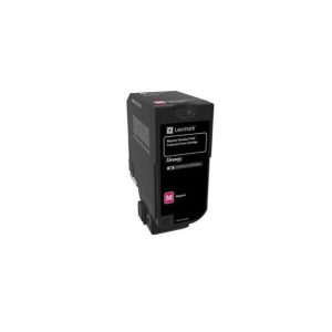 Toner Lexmark 74C2SME magenta, 7k ,compatibil cu CX725de,CX725dhe, CX725dthe, CS725de,