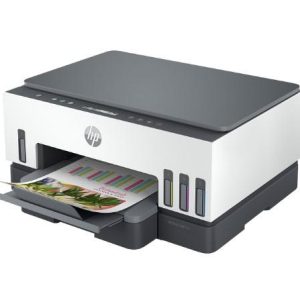Multifunctional inkjet color HP Smart Tank 720 All-in-One, Format A4,