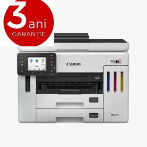 Multifunctional inkjet color CISS Canon Maxify GX7140, ( Print,Copy,Scan, Fax,