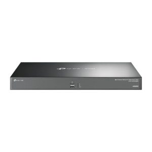 NVR VIGI NVR4064H; Canale IP: 64; Rezolutie: 4K; Iesiri: 2xHDMI,