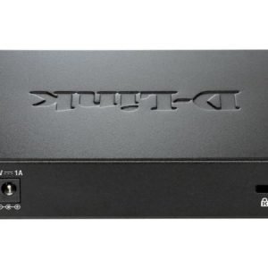 Switch D-Link DGS-108, 8 port, 10/100/1000 Mbps