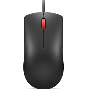 Mouse cu fir Lenovo 120; 1600DPI; conectivitate: USB-A; senzor optic;