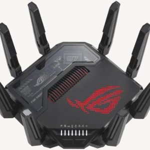 Router Asus Quad-Band ROG Rapture GT-BE98, WIFI-7, Standarde wireless: WiFi