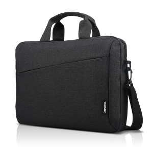 Geanta laptop Lenovo Casual Toploader T210, 15.6", Black, rezistent la