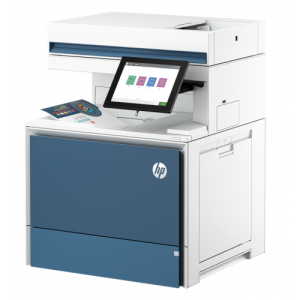 Multifunctional laser color HP Enterprise X58045DN, Format A4, Laser, Color,