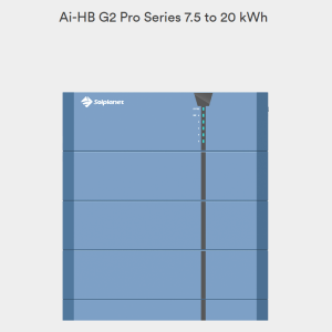 Solplanet High Voltage Battery Controller, Ai-HB G2 PRO