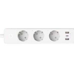 TP-Link  SMART WI-FI SOCKET TAPO P300, Protocol: IEEE 802.11b/g/n,