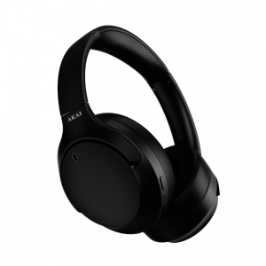 Casti Akai BTH-P200ANC wireless, sensibilitate microfon: (-42) ± 3dB, răspuns