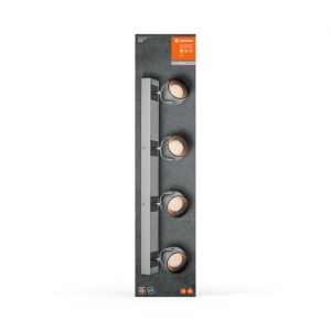 Spot LED cvadruplu ajustabil Ledvance DECOR JUPITER, 22W, 2000 lm,