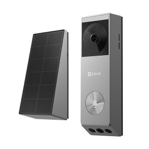 Sonerie video wireless EZVIZ EP3X PRO 1080p, sonerie alimentata cu
