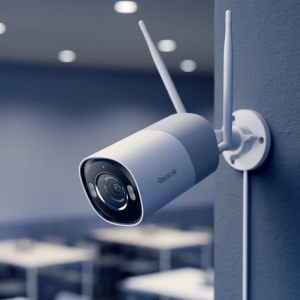 Camera de supraveghere WI-FI Bullet Reolink RP-WCB8MZ; Senzor: 1/2.8" CMOS
