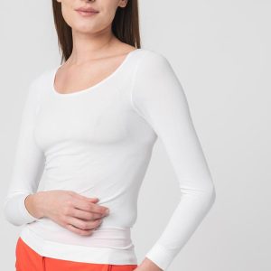TRICOU BASE LAYER PEGAS WHITE-XL