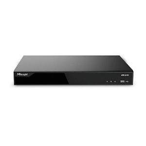POE NVR Milesight 16 Canale MS-N5016-NPE, Rezolutie inregistrare: 8MP ,