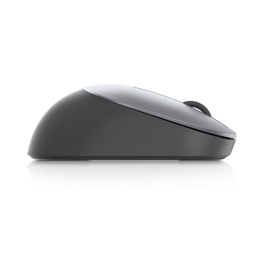 Mouse Wireless Dell MS5320W, 1600 dpi, Gri - imagine 7