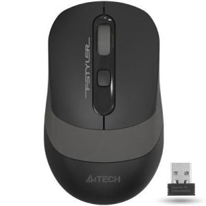 Mouse A4tech Gaming FG10, wireless, gri