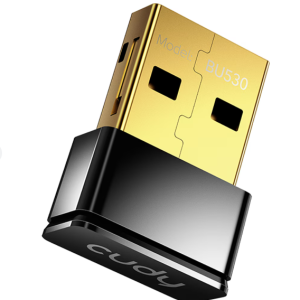 Adaptor Bluetooth 5.3 Cudy BU530, rata transfer 5 MB/s