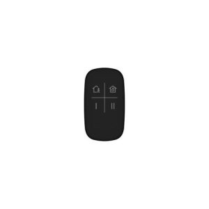 Telecomanda wireless AX PRO Hikvision DS-PKF1-WE(B)/BK, 868MHz two-way Tri-X wireless
