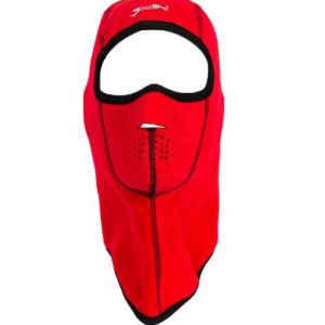 Cagula tehnica Bars, M67-04, unisex, Rosu, M, windstopper, uscare rapida,