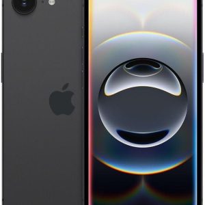 iPhone 16e 512GB Black