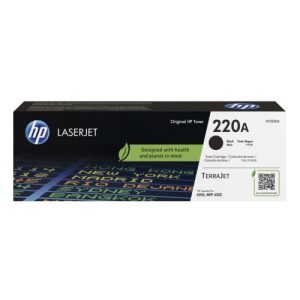 Toner HP W2200A negru 2000 pagini. Compatibil cu MFP 4302,