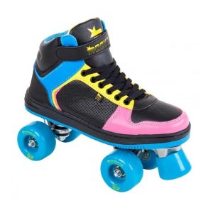 ROLE ROOKIE HYPE HI TOP TRAINER 35 NEGRU ALBSTRU ROZ