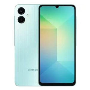 Samsung A06 A065F 6.7" 4GB 64GB DualSIM Green (garantie doar