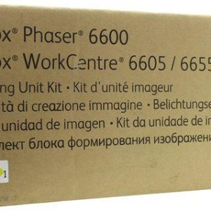Drum Xerox 108R01121, black, 60 k pagini, compatibil: Phaser 6600,