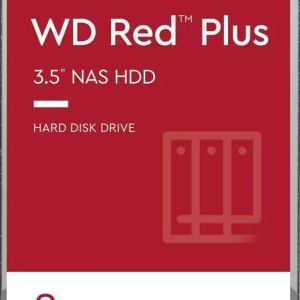 HDD WD 8TB SATA-III 5640RPM 256MB  Red Plus