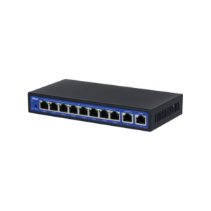 DAHUA WIRELESS ACCESS CONTROLLER DH-EAC10-P, Sursa POE 64W, Interfata: 10