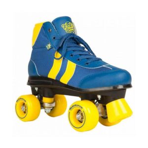 ROLE ROOKIE RETRO V2 34.5 ALBASTRU GALBEN
