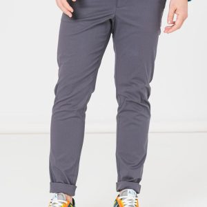 PANTALONI LUNG CASUAL BARBATI  GREY S