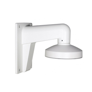 Suport montaj pe perete pentru camere dome Hikvision DS-1273ZJ-140, material