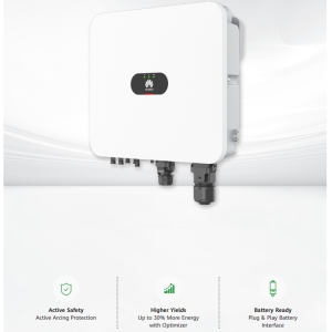 INVERTER HUAWEI SUN2000-6K-LB0
