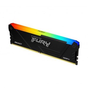 Memorie RAM Kingston DDR4 8GB 3600Mhz CL17 1.35V Fury Beast