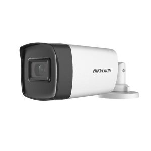 Camera supraveghere Hikvision Turbo HD bullet DS-2CE17H0T-IT3F(2.8mm) (C), 5MP, rezolutie: